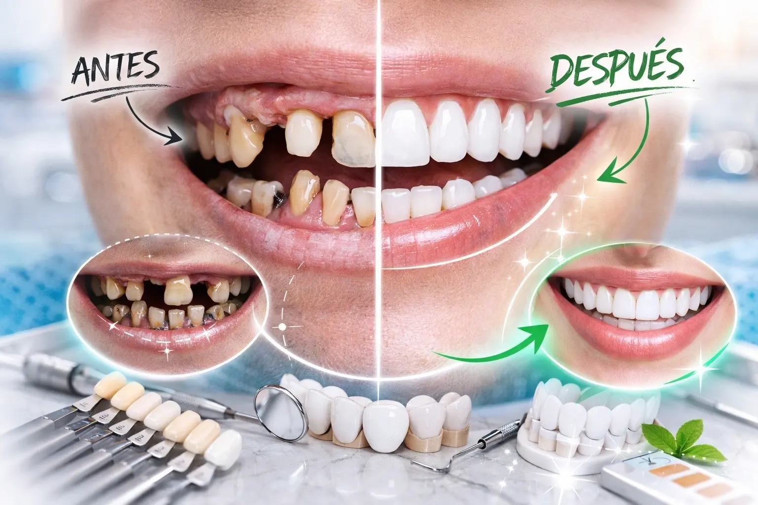 Clínica Dental Doctores Ya | Implantes, Ortodoncia y Estética Dental en Mataró, Barcelona, Malgrat de Mar y Dosrius