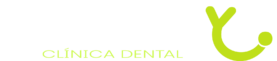logo de doctores ya clinica dental en mataro