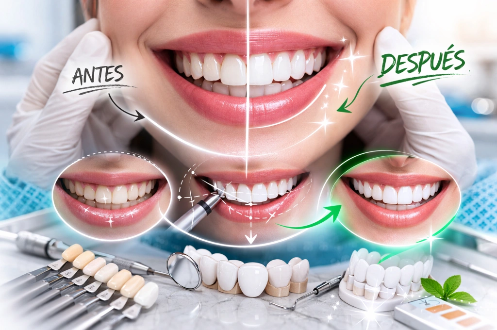 tratamientos dentales para una sonrisa perfecta
