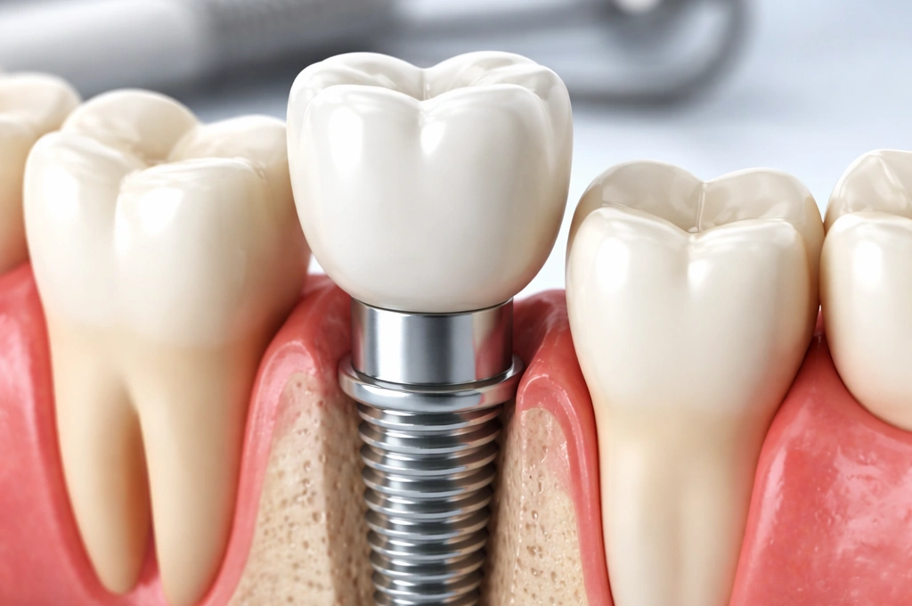 Servicio de implante y corona en Doctores ya! Mataró, Barcelona, Malgrat de Mar y Dosrius