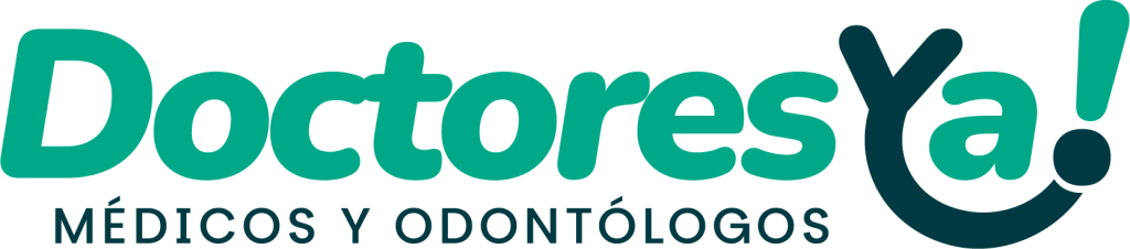 logo de doctores ya clinica dental en mataro